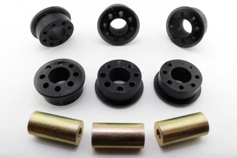 Whiteline Plus Rear Differential Mount Insert Chevy Camaro 2010+ Pontiac G8 06-09 Traction Control