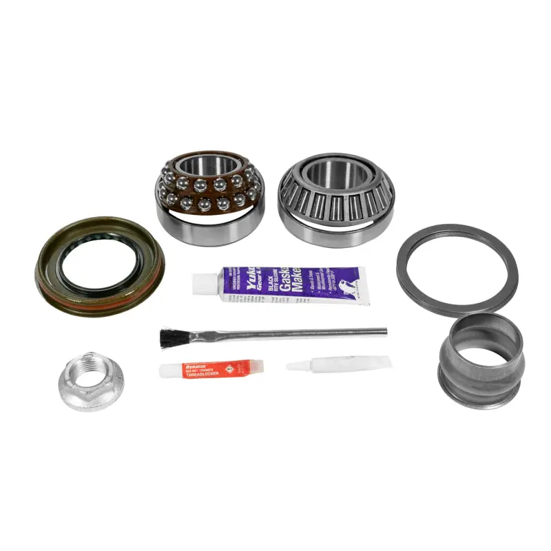 Yukon Gear Pinion Install Kit Jeep JL Dana 44 Rear Differential Yukon Gear & Axle