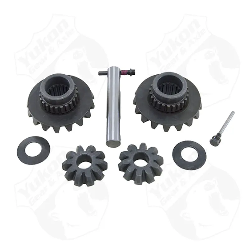 Yukon Gear Positraction Internals GM Ci Corvette 17 Spline Axles Yukon Gear & Axle
