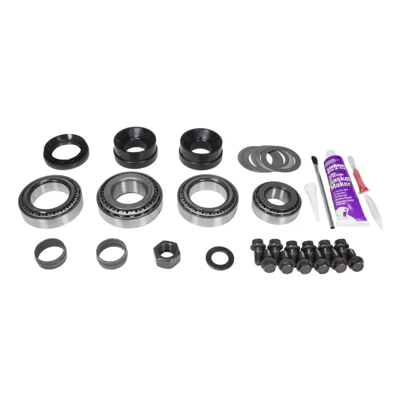 Yukon Gear 2019 RAM 2500 3500 Master Overhaul Kit 9.25in Differential Yukon Gear & Axle