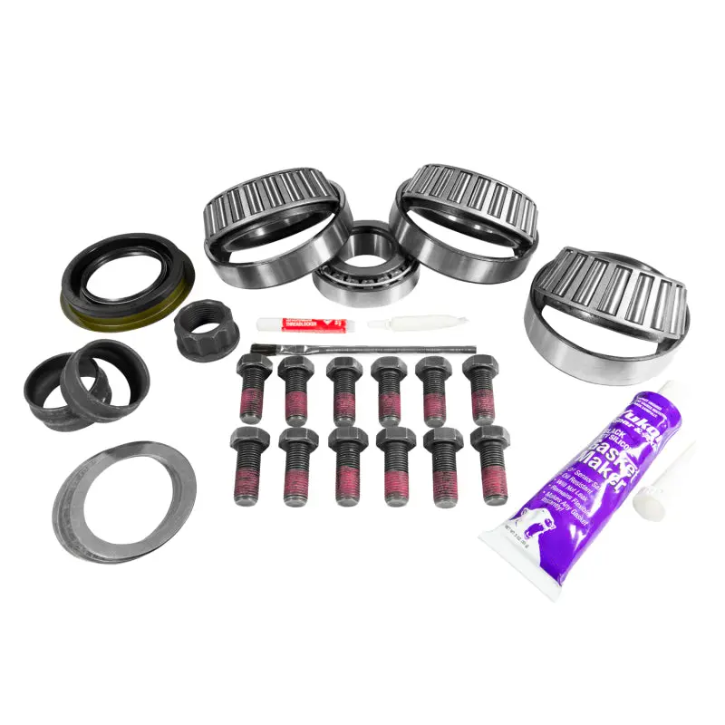 Yukon Gear Master Overhaul Kit 2019 RAM AAM 11.5in Rear Differential Yukon Gear & Axle