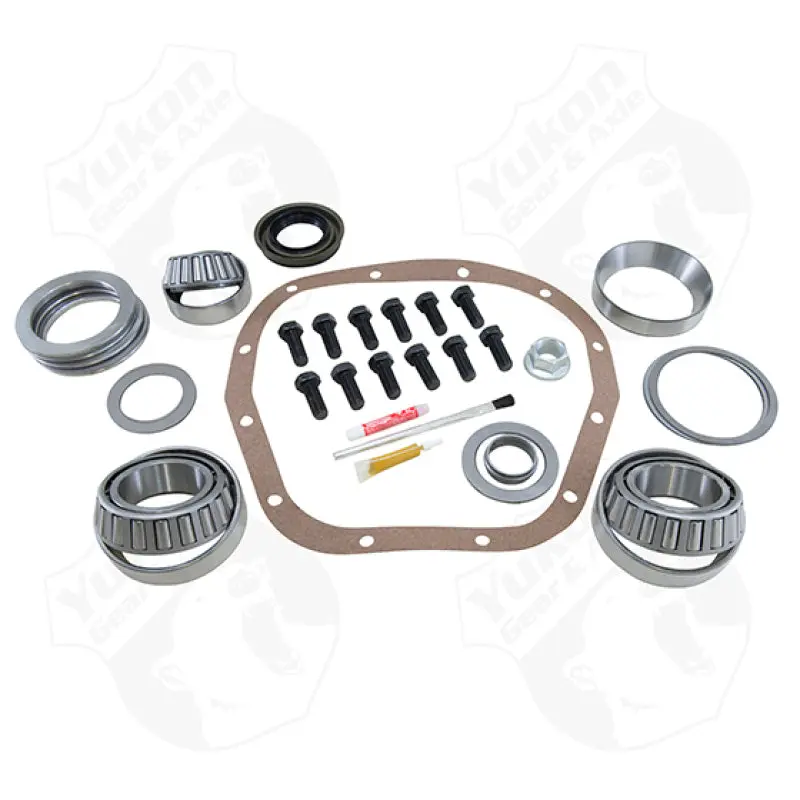 Yukon Gear Master Overhaul Kit 2007 & Older Ford 10.5in Differential Rebuild Kit Yukon Gear & Axle
