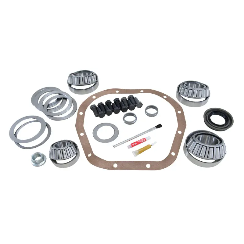 Yukon Gear Master Overhaul Kit 2008-2010 Ford 10.5in Diffs Using OEM Ring & Pinion Yukon Gear & Axle