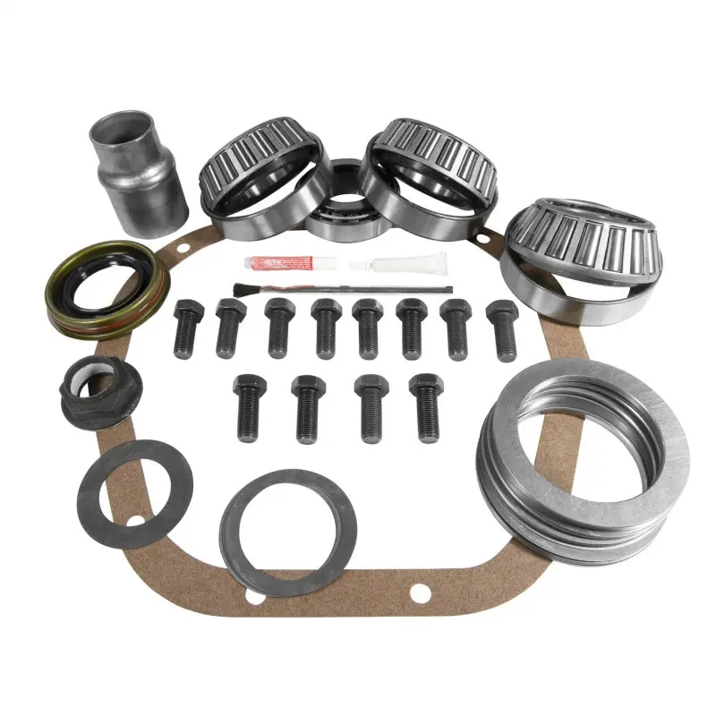 Yukon Gear Master Overhaul Kit 2011+ Ford 10.5in Diffs Using OEM Ring & Pinion Yukon Gear & Axle