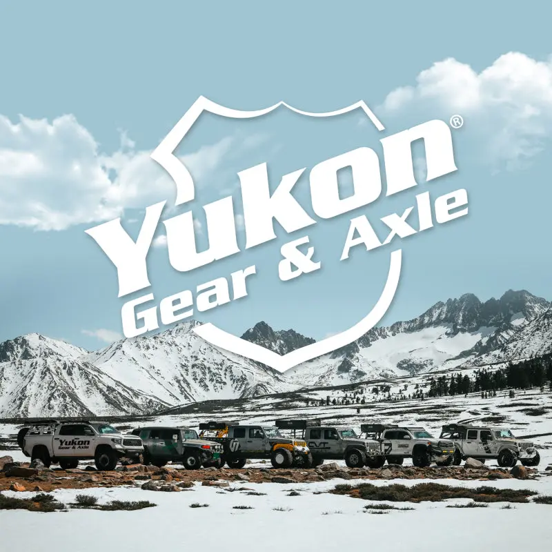 Yukon Gear Master Overhaul Kit 2017+ Ford F-350 F-450 F-550 Super Duty 300mm Rear Differential Rebuild Kit Yukon Gear & Axle