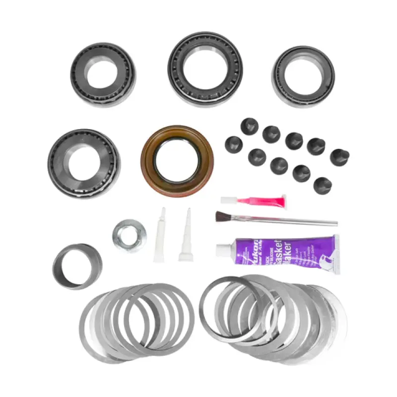 Yukon Gear Master Overhaul Kit 2021-2023 Ford Bronco Ranger Dana M220 Rear Differential Rebuild Kit Yukon Gear & Axle