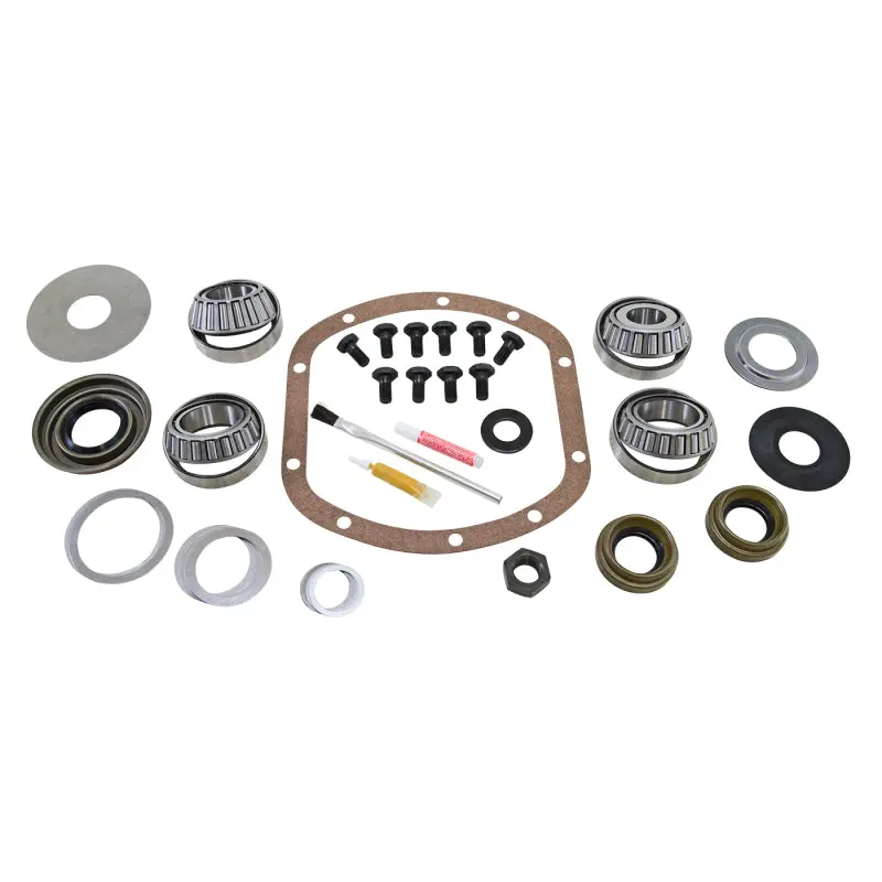 Yukon Gear Master Overhaul Kit Dana 30 Front Differential Repair Yukon Gear & Axle