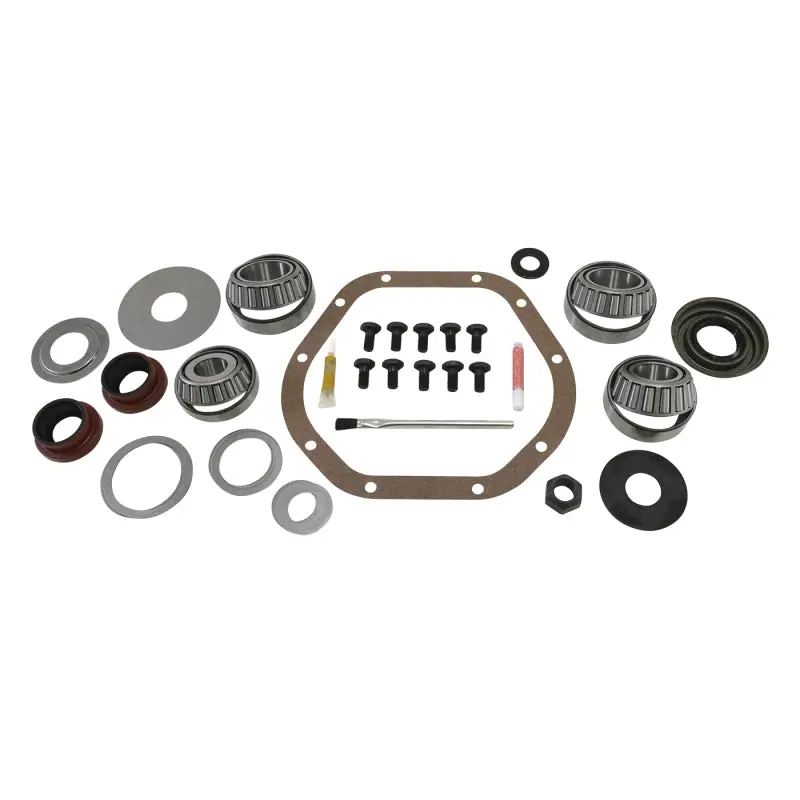 Yukon Gear Master Overhaul Kit Dana 44 Standard Rotation Front Differential 30 Spline Yukon Gear & Axle