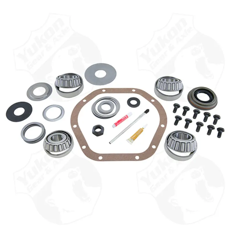 Yukon Gear Master Overhaul Kit Dana 44 Differential 19 Spline Yukon Gear & Axle