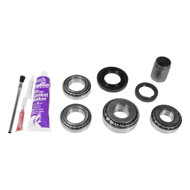 Yukon Gear Master Overhaul Kit Ford 7.25in Differential Complete Rebuild Kit Yukon Gear & Axle