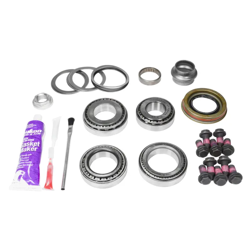 Yukon Master Overhaul Kit 2015-2020 GM Colorado Canyon Front Dana 200mm Differential Repair Kit Yukon Gear & Axle
