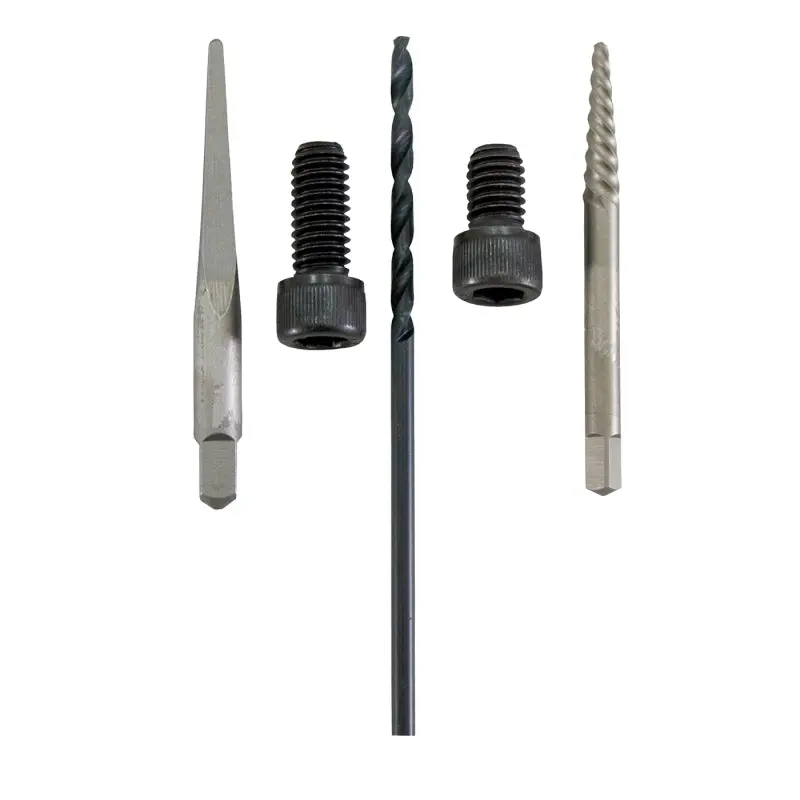 Yukon Gear Cross Pin Bolt Extractor Kit Easy Differential Repairs Yukon Gear & Axle