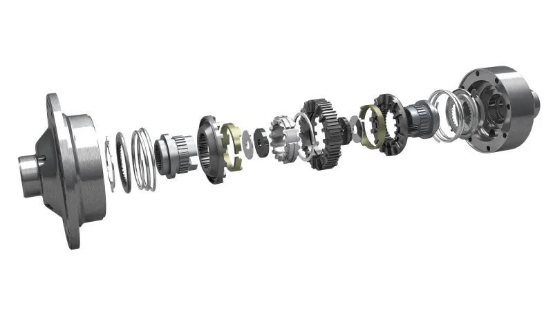 Eaton Detroit Locker Differential 30 Spline 1.31in Axle Shaft Dana 44 3.92 & Up Ratio