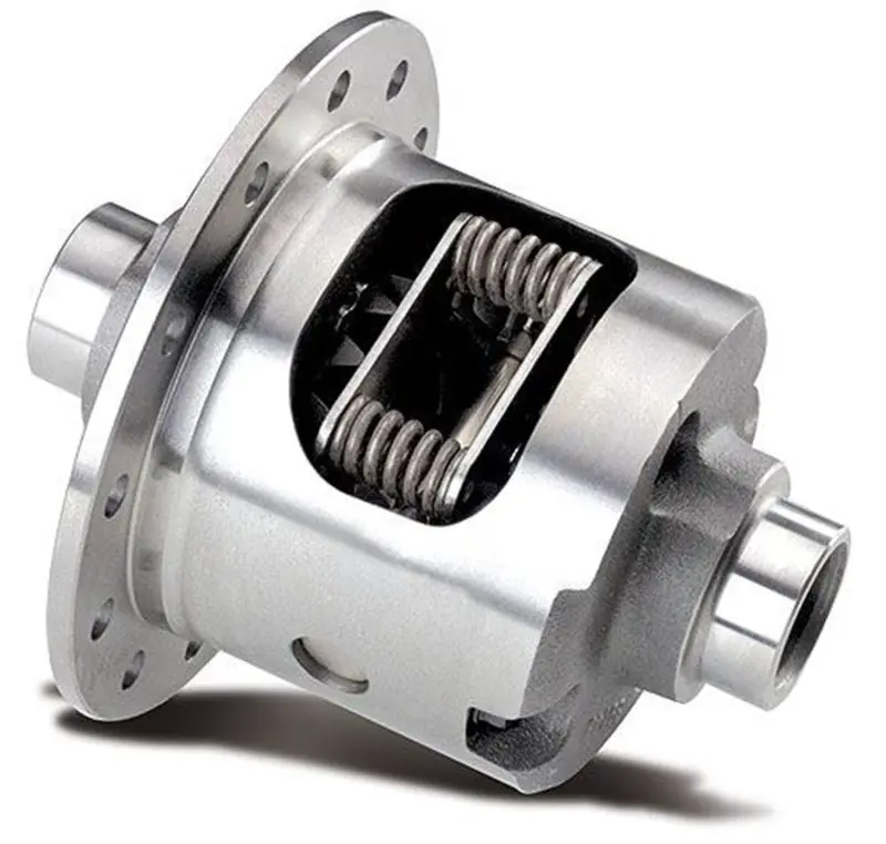 Eaton Posi Differential 28 Spline 8.2in Rear 3.36 & Up Ring Gear Ratio