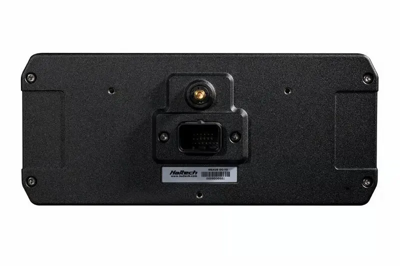 Haltech uC-10 10in Digital Dash Kit Cables and Accessories