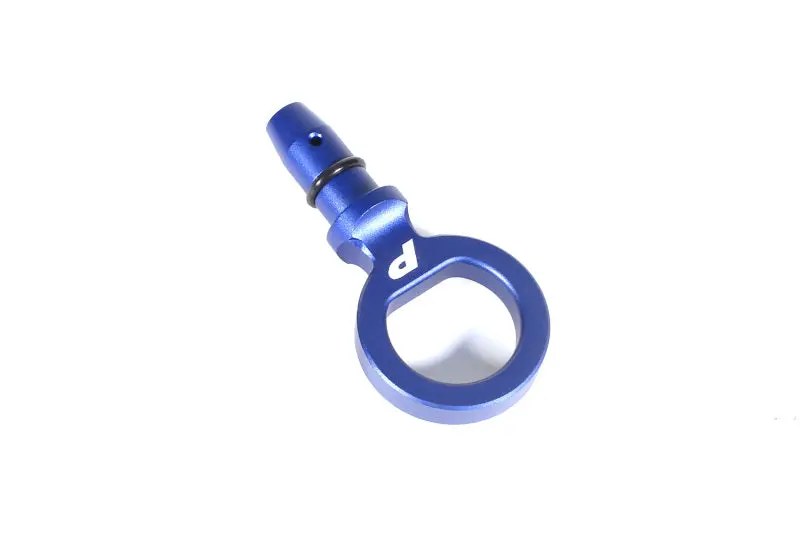 Perrin Subaru Dipstick Handle Loop Style Blue Easy Grip Oil Measurement Perrin Performance