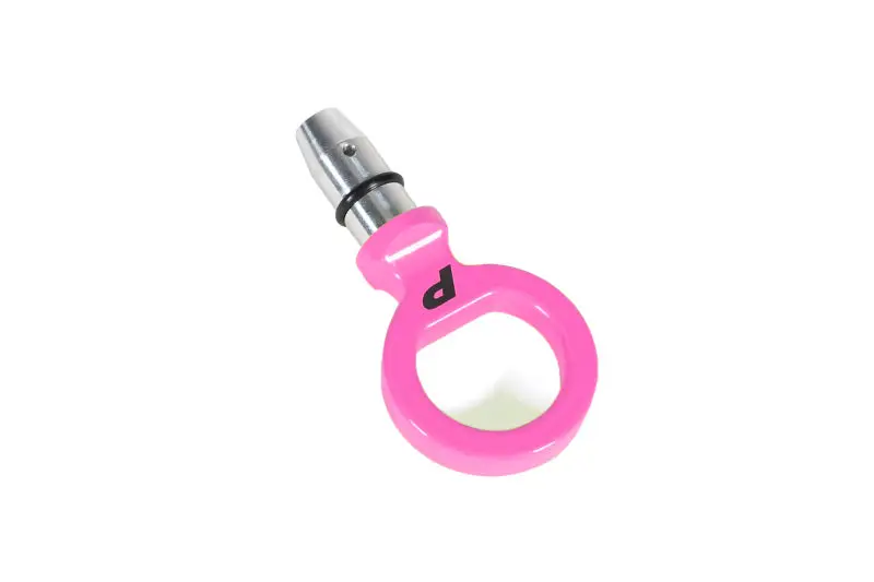 Perrin Subaru Dipstick Handle Loop Style Pink Convenient Engine Oil Access Perrin Performance