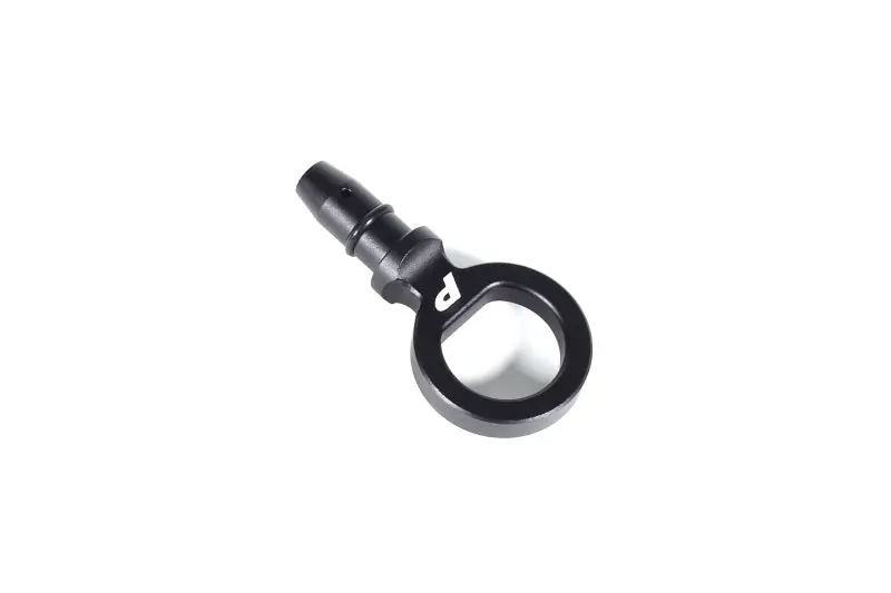 Perrin Subaru Dipstick Handle Round Style Black Smooth Oil Level Checks Perrin Performance