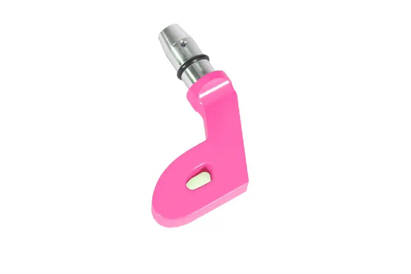 Perrin Subaru Dipstick Handle P Style Pink Enhanced Engine Maintenance Perrin Performance