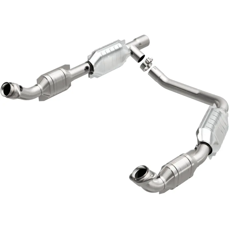MagnaFlow Direct Fit Catalytic Converter 2006 Ford E350 Van 5.4L Engine