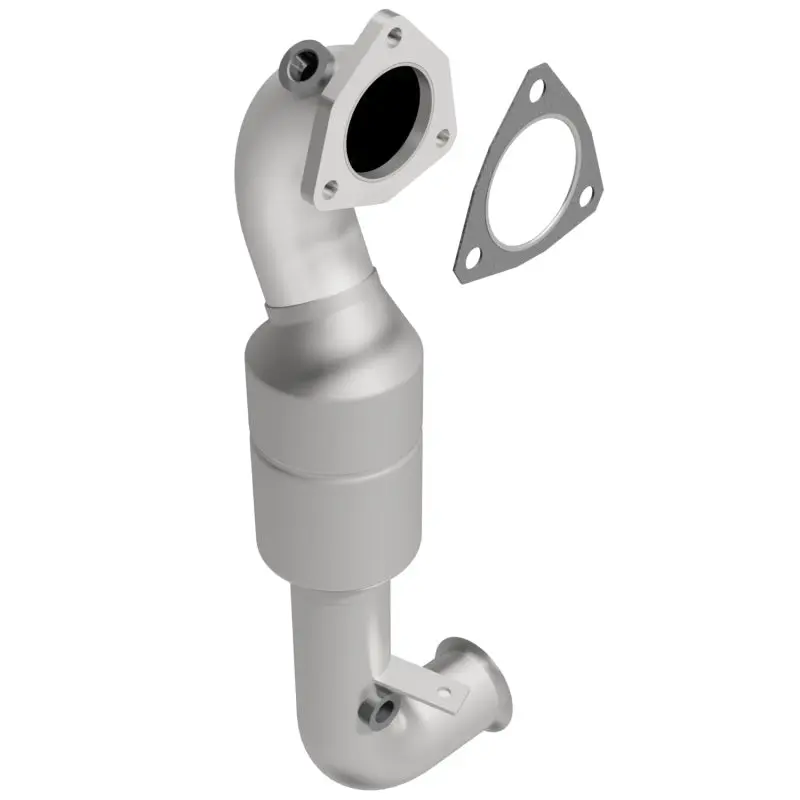 MagnaFlow Direct Fit Catalytic Converter 2007-2009 Mini Cooper S Turbo Front OEM