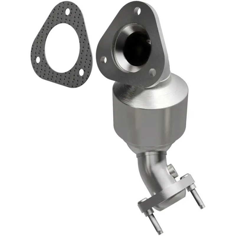 MagnaFlow Direct Fit Catalytic Converter 2010 Ford Flex 3.5L Underbody