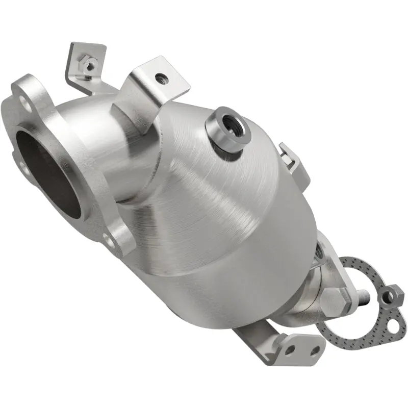 MagnaFlow Direct Fit Catalytic Converter 2010-2012 Hyundai Genesis Coupe L4 2.0L
