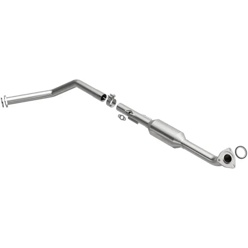 MagnaFlow Direct Fit OEM Catalytic Converter 2001-2004 Toyota Sequoia Underbody