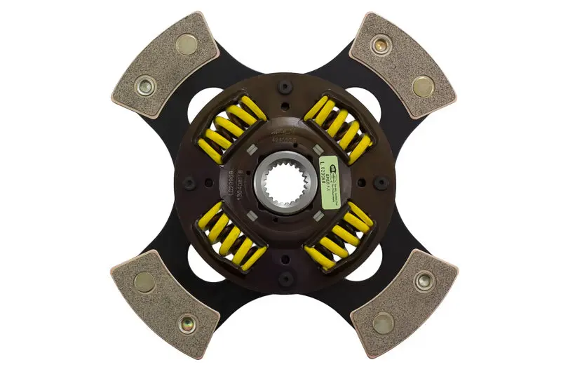 ACT 1989 Ford Probe 4 Pad Sprung Race Disc Brake Kit