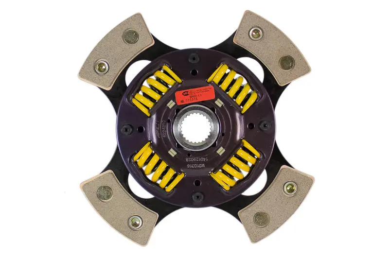 ACT 1997 Acura CL 4 Pad Sprung Race Disc Brake Kit