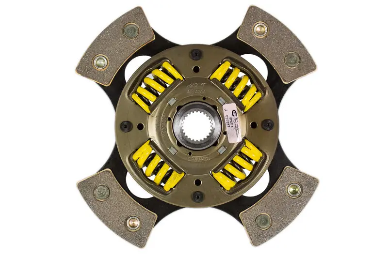ACT 1997 Ford Escort 4 Pad Sprung Race Disc Brake Kit
