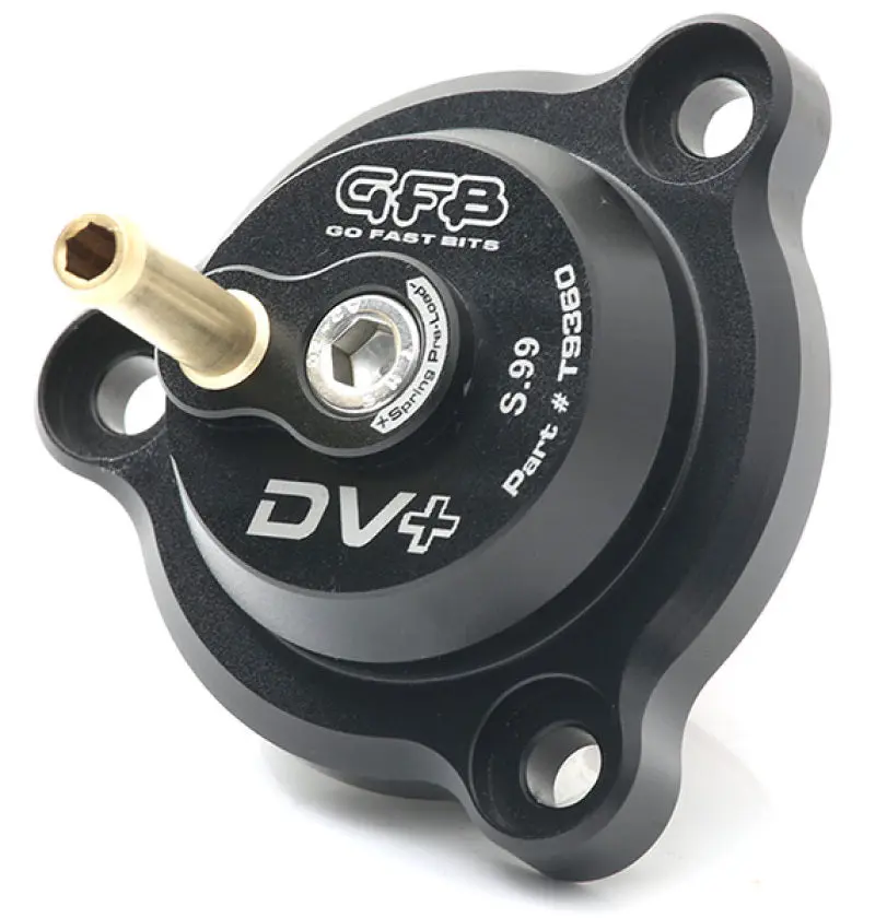 GFB Diverter Valve DV+ Direct Replacement 2017+ Ford Focus RS Go Fast Bits