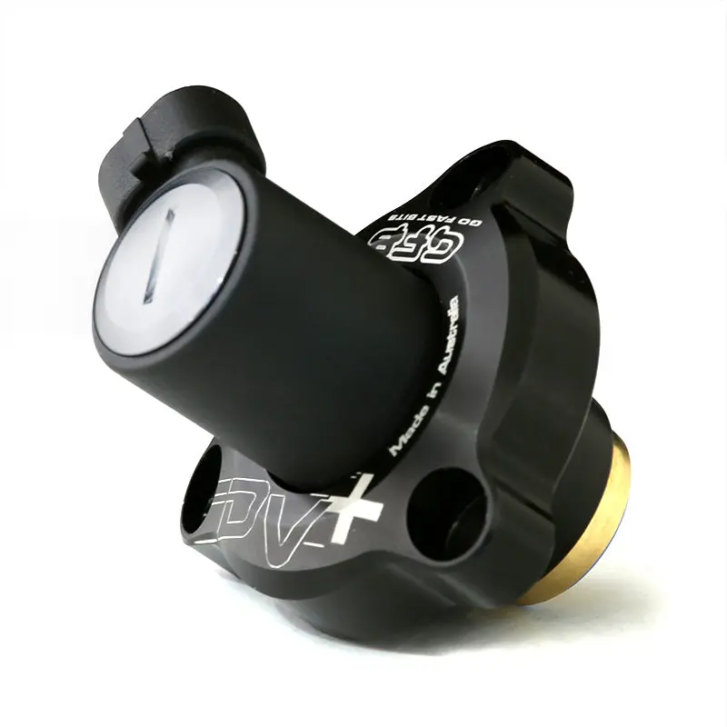 GFB Diverter Valve DV+ Volkswagen TSI TFSI Pierburg Diverter Valve Performance Upgrade Go Fast Bits