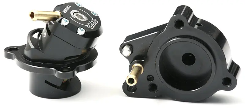 GFB DVX D+ Diverter Valve 2014+ Audi 8V S3 and MK7 Golf R Performance Turbo Upgrade Go Fast Bits