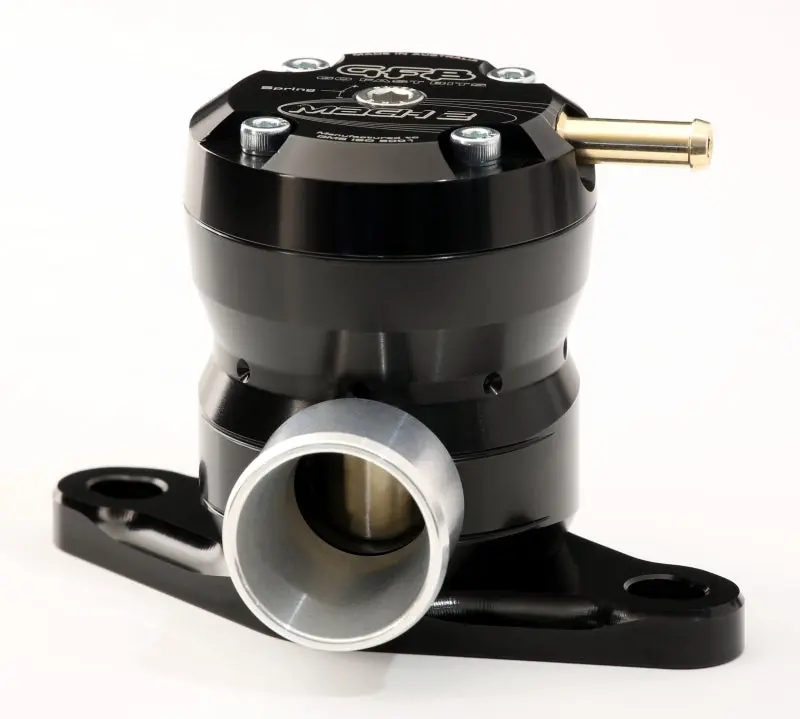 GFB Mach 2 TMS Recirculating Diverter Valve Subaru 08+ WRX 03-09 GT Legacy 09-12 XT Forester Go Fast Bits