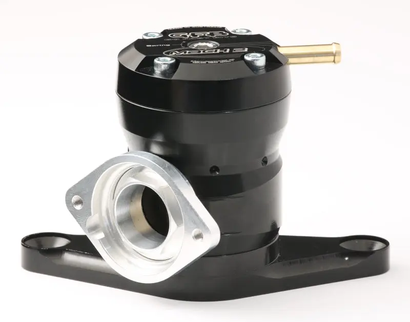 GFB Mach 2 TMS Recirculating Diverter Valve Subaru 01-07 WRX 02+ STi 05-08 XT Forester Go Fast Bits