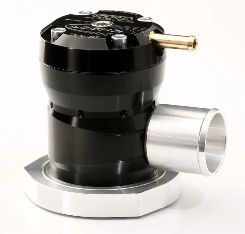GFB Mach 2 TMS Recirculating Diverter Valve Nissan Silvia 200SX S14-S15 Go Fast Bits