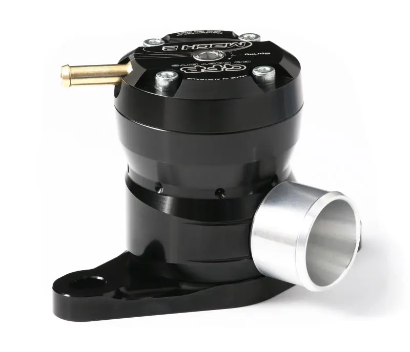 GFB Mach 2 TMS Recirculating Diverter Valve Nissan Juke 1.6 DIG-T Go Fast Bits