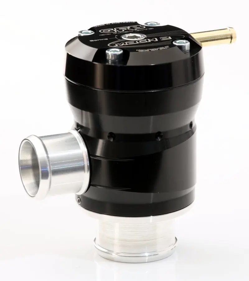 GFB Mach 2 TMS Recirculating Diverter Valve Subaru 2015+ WRX Forester Go Fast Bits