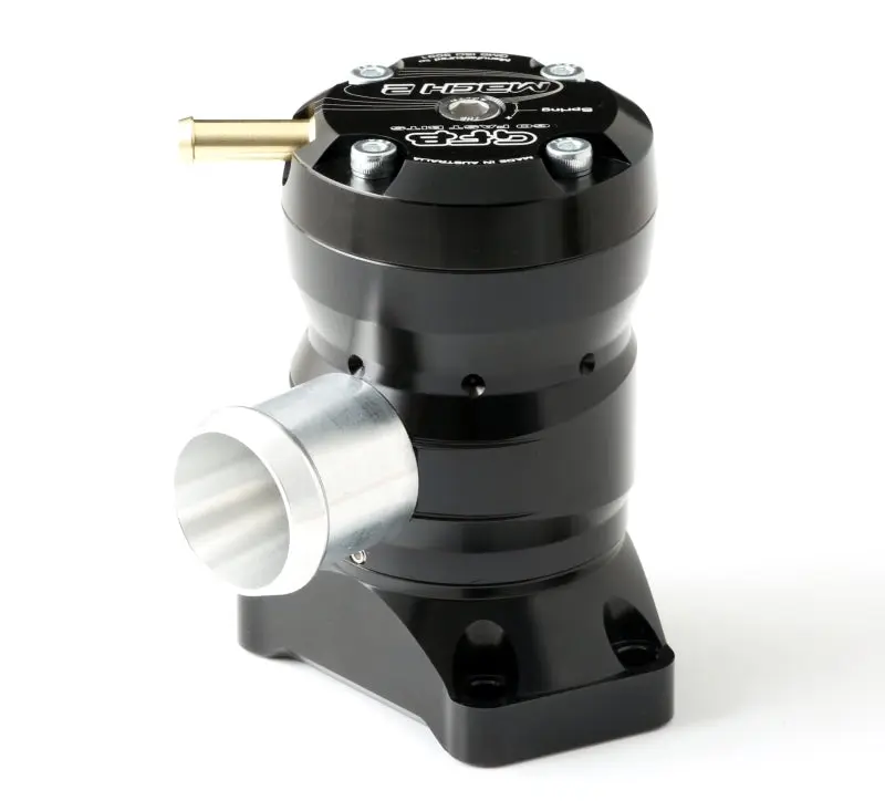 GFB Mach 2 TMS Recirculating Diverter Valve 2017+ Hyundai i30N 2.0T Go Fast Bits