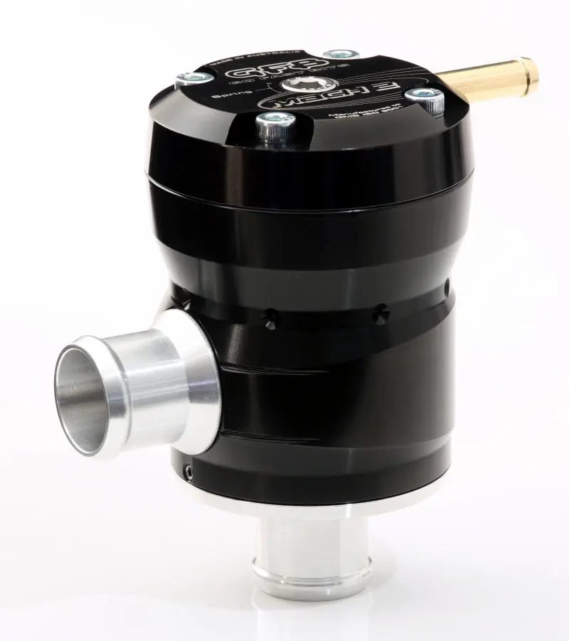 GFB Mach 2 TMS Recirculating Diverter Valve 20mm Inlet 20mm Outlet Go Fast Bits