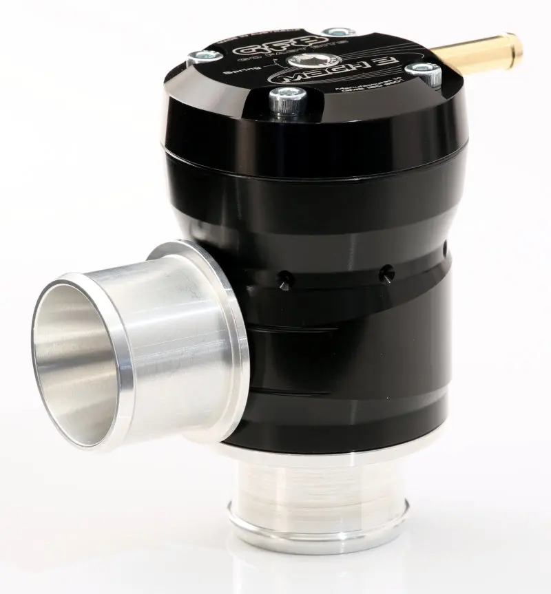 GFB Mach 2 TMS Recirculating Diverter Valve 33mm Inlet 33mm Outlet Mitsubishi EVO I-X Go Fast Bits