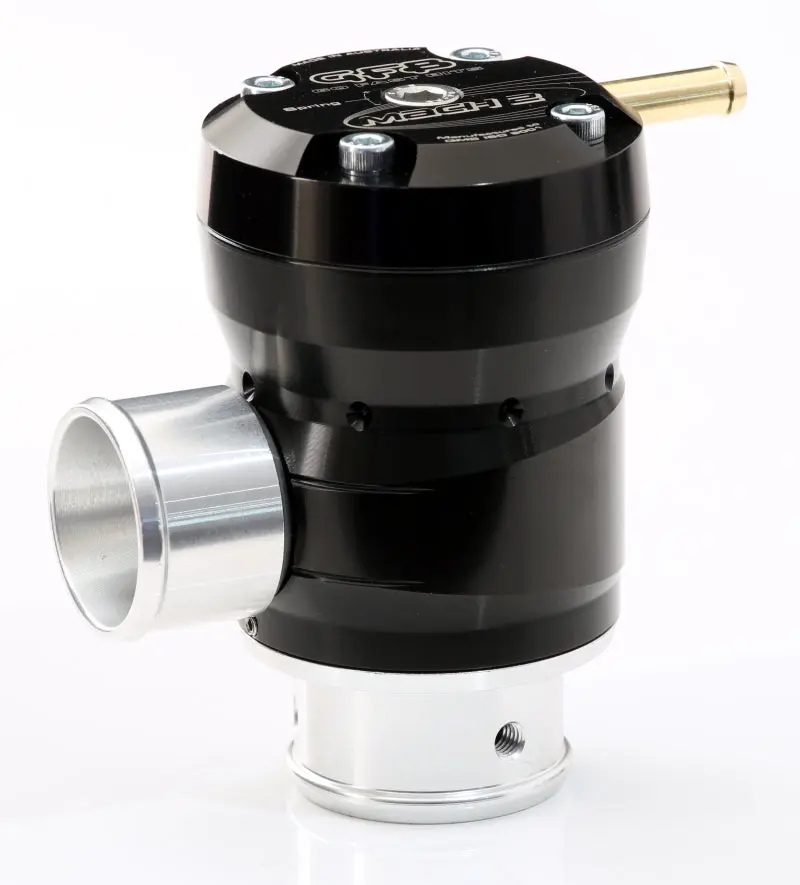GFB Mach 2 TMS Recirculating Diverter Valve 35mm Inlet 30mm Outlet 97-98 Subaru WRX STi Go Fast Bits