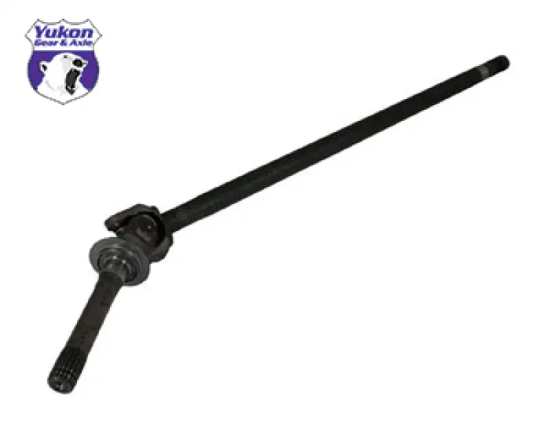 Yukon Gear Left Hand axle Assembly 09-12 Dodge 9.25in Front Yukon Gear & Axle