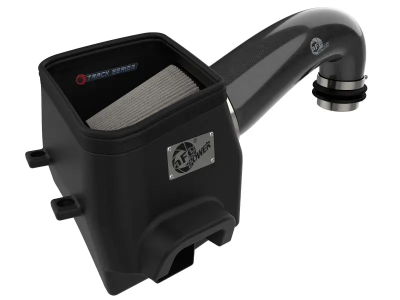 aFe 2019-2020 Dodge RAM 1500 5.7L Track Series Carbon Fiber Cold Air Intake System Pro DRY S Filter