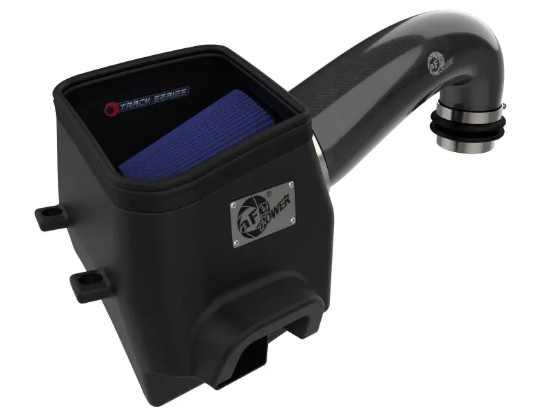 aFe 2019-2020 Dodge RAM 1500 5.7L Track Series Carbon Fiber Cold Air Intake System Pro 5R Filter