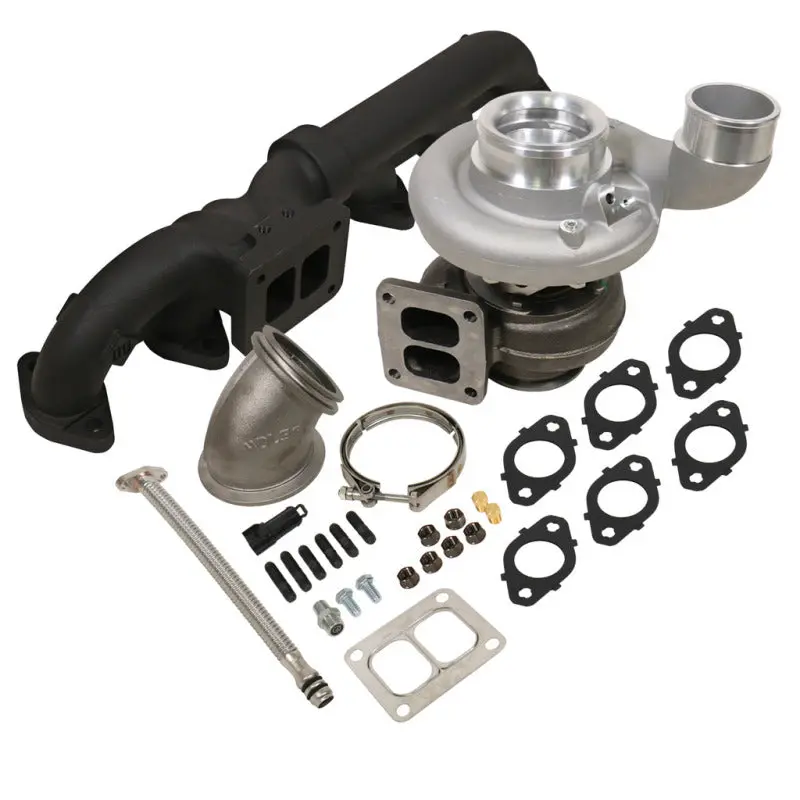BD Diesel Iron Horn Turbo Kit S363SXE/76 0.91AR 2003-2007 Dodge 5.9L