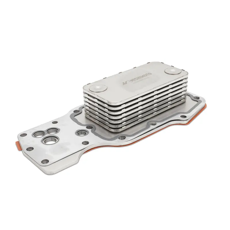 Mishimoto 03-07 Dodge Ram 5.9L Cummins Replacement Oil Cooler Heavy Duty