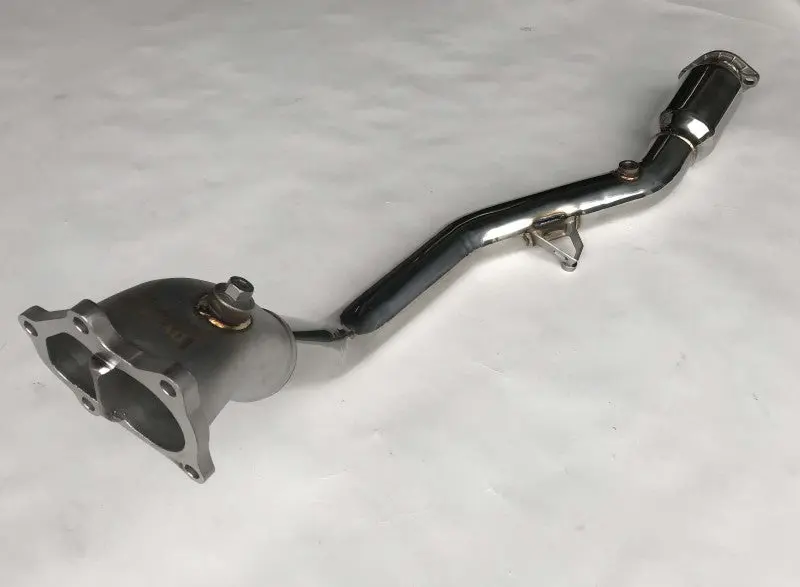 Invidia 08-19 WRX STI Down Pipe High Flow Catalytic Converter Performance Exhaust