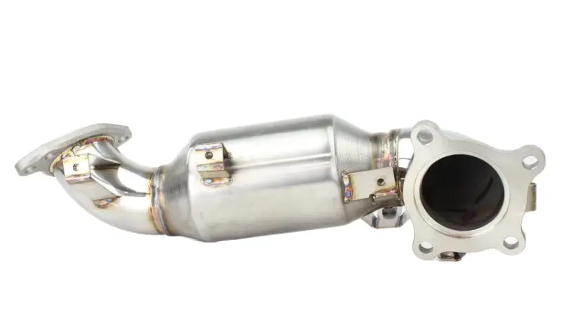 Invidia Catted 70mm Downpipe 2016+ Honda Civic EX Touring SI 1.5T